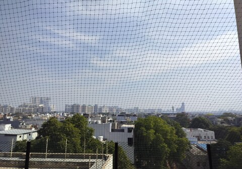 Studio Apartment with balcony