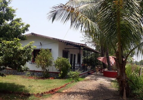 Gulmohar Villa By Mango Tree Farm Resort