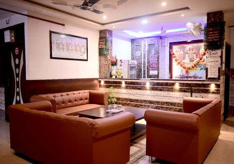 The Mansarovar Palaces