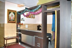 Hotel Sanman Deluxe, Badami Hotel Sanman Deluxe, Badami
