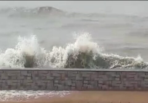 Wave of Sea Beach Resort