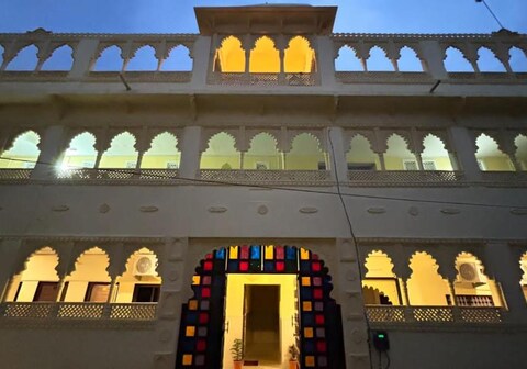 Bhanwar Villa By  Premier Hotels