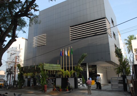 Hotel Vijay Park Inn, Gandhipuram