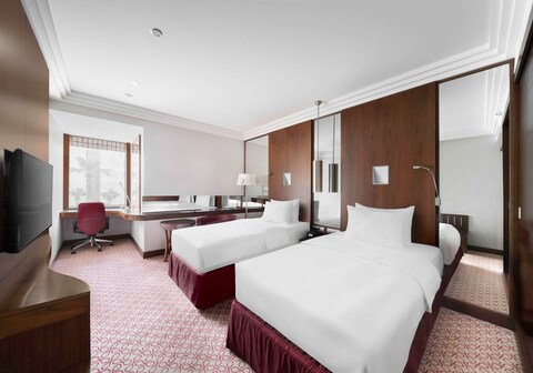 Radisson Blu Hotel and Convention Centre, Riyadh Minhal