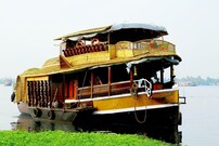 Boats and Rides, Alleppey Boats and Rides, Alleppey