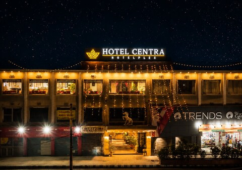 HOTEL CENTRA