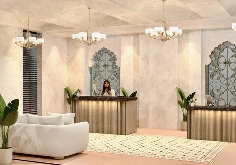 Arina Vedic Haveli Haridwar (2 Min walk for Ganga Ghat)