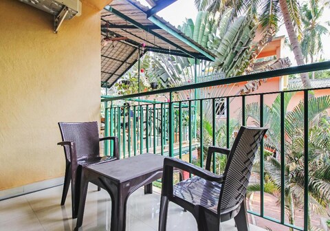 TSK Di Maru | A/C Rooms with Balcony