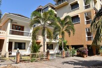 Calvin's 2 BDR Apartment, Goa Calvin's 2 BDR Apartment, Goa