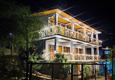 The Mountain Serene Cottage