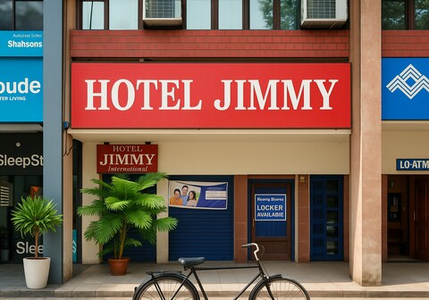 Hotel Jimmy