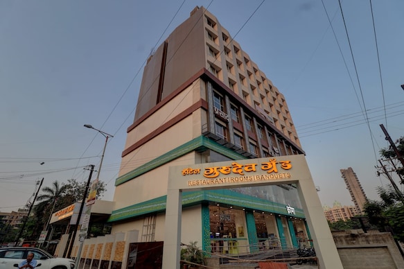 Hotel Gurudev Grand
