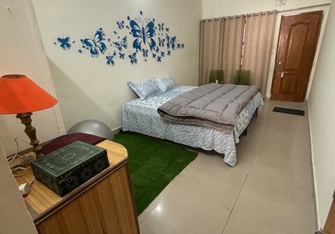 Sanyog Homestay is best and low budget luxury stay