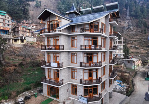 Hotel SNAS Retreat Manali