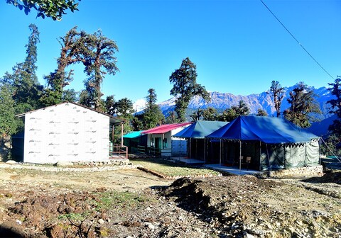 Rudra Camp Chopta