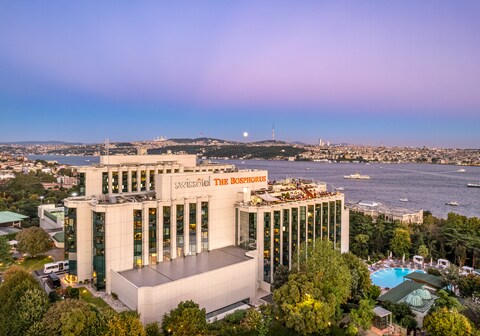 سويسوتيل ت بوسفور اسطنبول