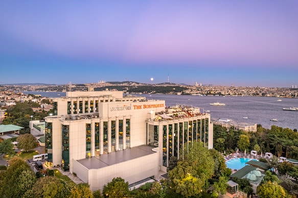 Swissotel the Bosphorus Istanbul