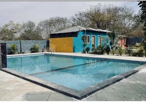 Khumani Villa Entire 4 BHK Villa