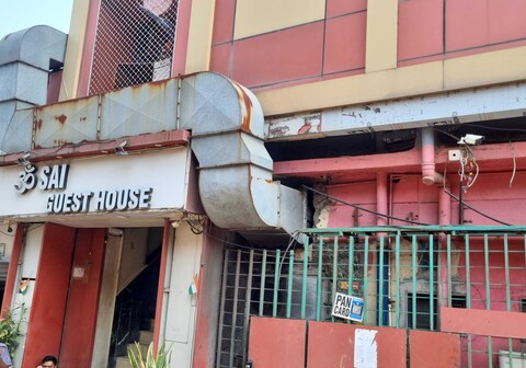 Hotel O Om Sai Guest house