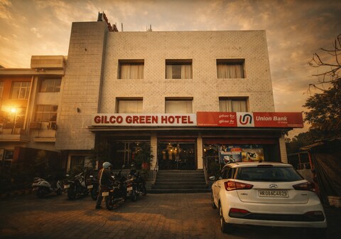Gilco Green Motel