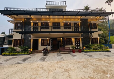 Pookode Villa