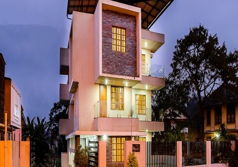 Stays 42- Oleander Suites Coorg
