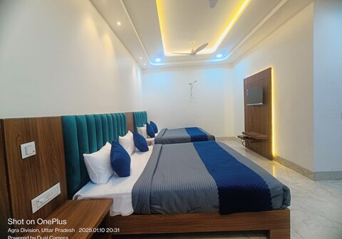 Agra Bliss A Luxury Home Stay near Taj