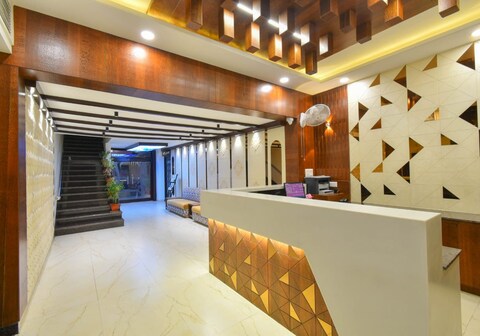 Hotel Jaisingh Palace