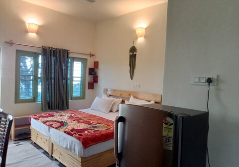 The Himalayan Oak valley View