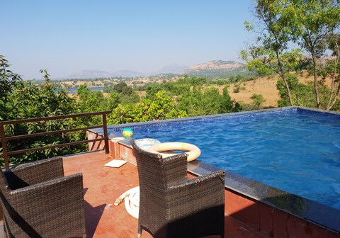 Jayshin Lake Vaitarna Igatpuri Resort