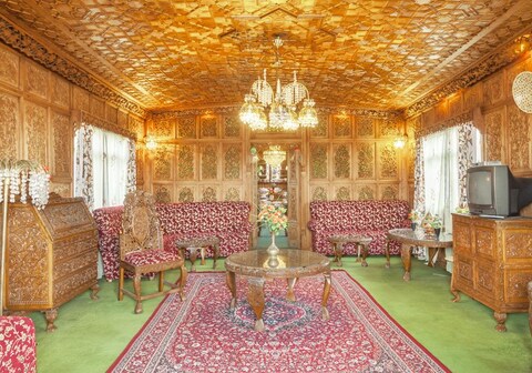 Houseboat GoldenLake