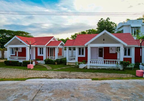 Mamalla Kudil - Room In a Villa
