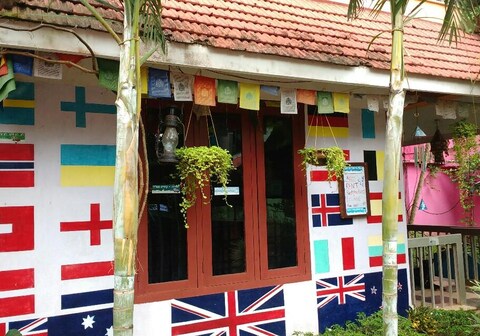 European Lounge (Whole Property)-6 BHK Homestay