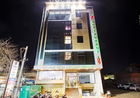 HOTEL THE AMBA VILAS