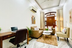 BluO Modern 2BHK Rohini - Parking , Balcony, Delhi BluO Modern 2BHK Rohini - Parking , Balcony, Delhi