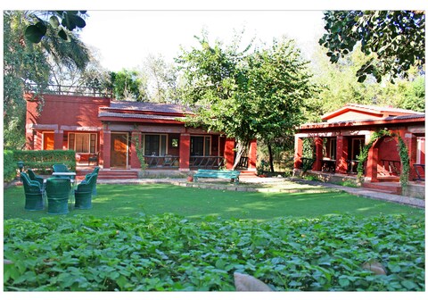 Welcomheritage Maharani bagh