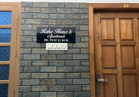 Raha homes