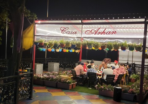 Casa Arhan 3 BHK Luxury Penthouse Valley View