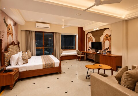 The Luxury Tiger