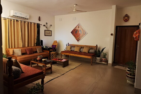Sublime Homestay Forest View Near XIMB