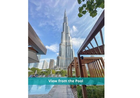 HAPPY SEASON Address Residences Dubai Opera