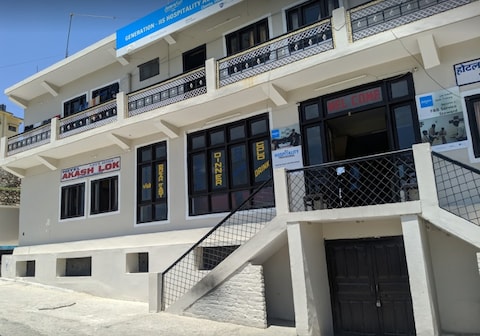 Hotel Akashlok
