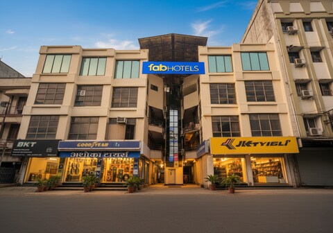 FabHotel Imperial Regency