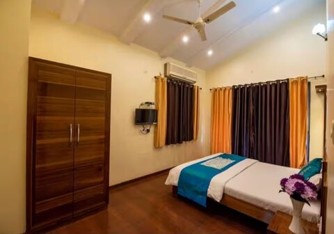 Rudra 2 bhk private villa with lawn