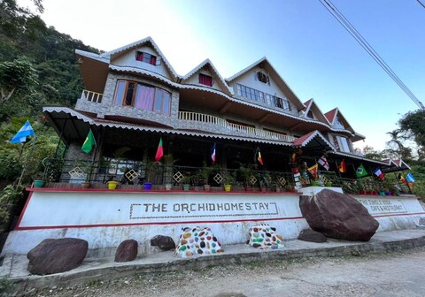 Orchid Homestay