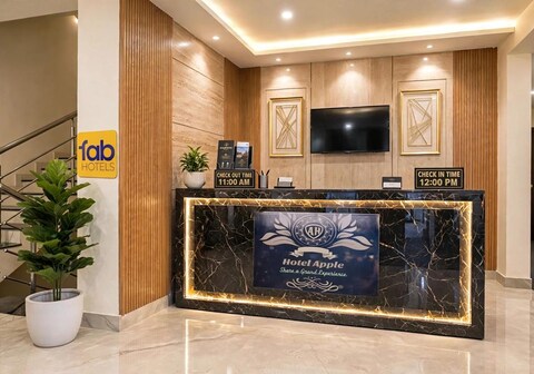 Hotel apple indore
