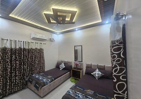 Prakash Kunj (ABODE OF LIGHT )