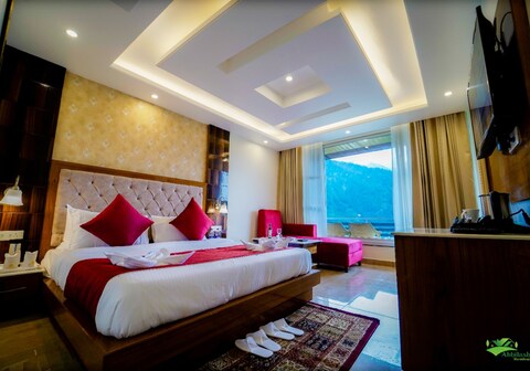 Abhilashi Residency & Spa - Centrally Heated