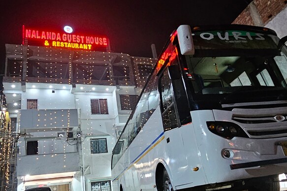 Nalanda Guest House, Nalanda