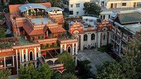 The House Of MG, Ahmedabad The House Of MG, Ahmedabad